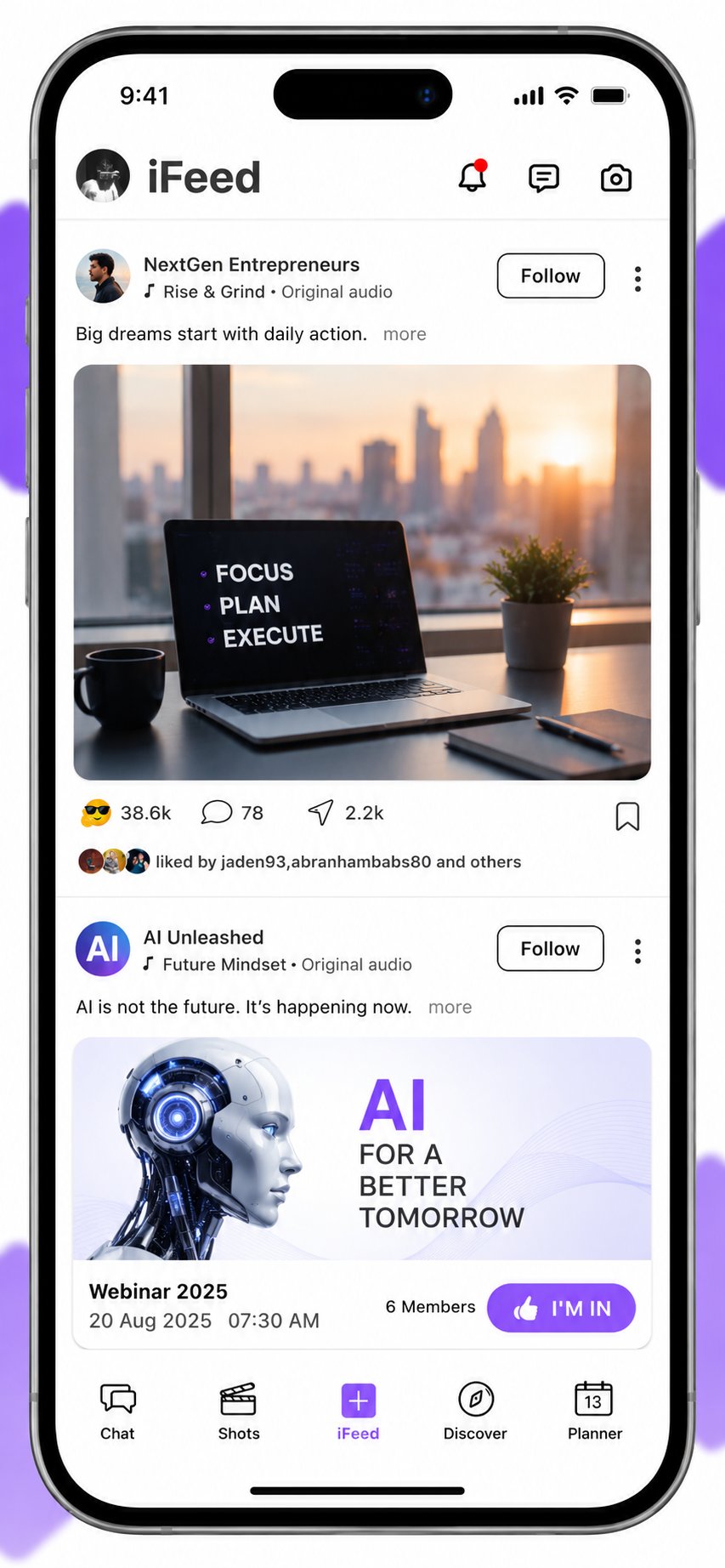 iFeed